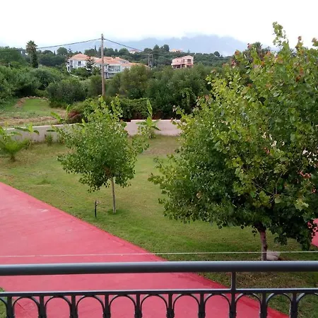Dom wakacyjny Silia