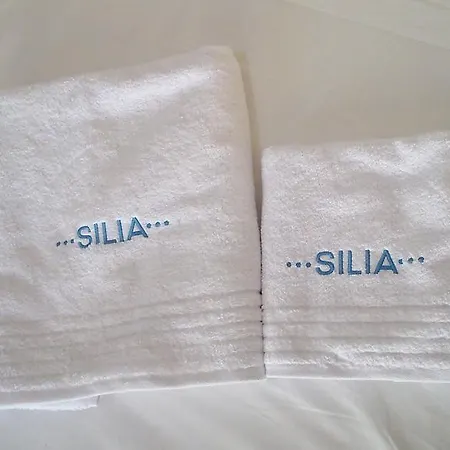Silia Dom wakacyjny Svoronata