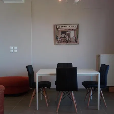 Silia Dom wakacyjny Svoronata