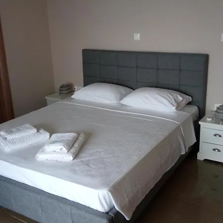 Dom wakacyjny Silia Svoronata